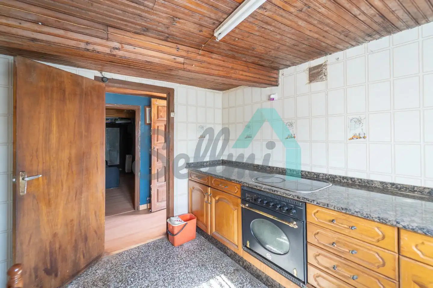 Kitchen of Houses for sale in Parres  with Heating, Private garden and Storage room