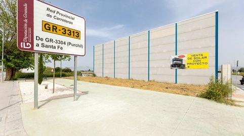 Foto 3 von Fabrik Grundstücke zum Verkauf in Camino Purchilejo, 165, Purchil, Vegas del Genil