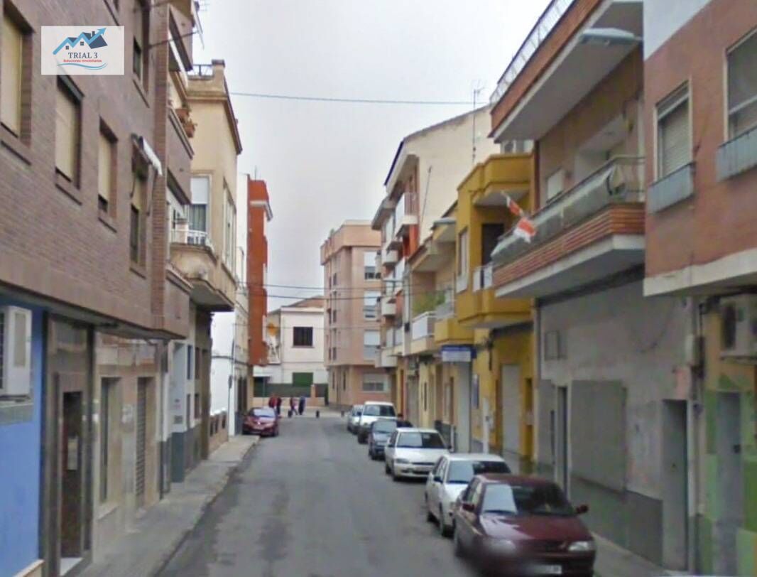Vista exterior de Pis en venda en  Murcia Capital amb Terrassa i Balcó