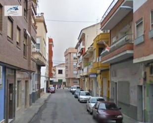 Vista exterior de Pis en venda en  Murcia Capital amb Terrassa i Balcó