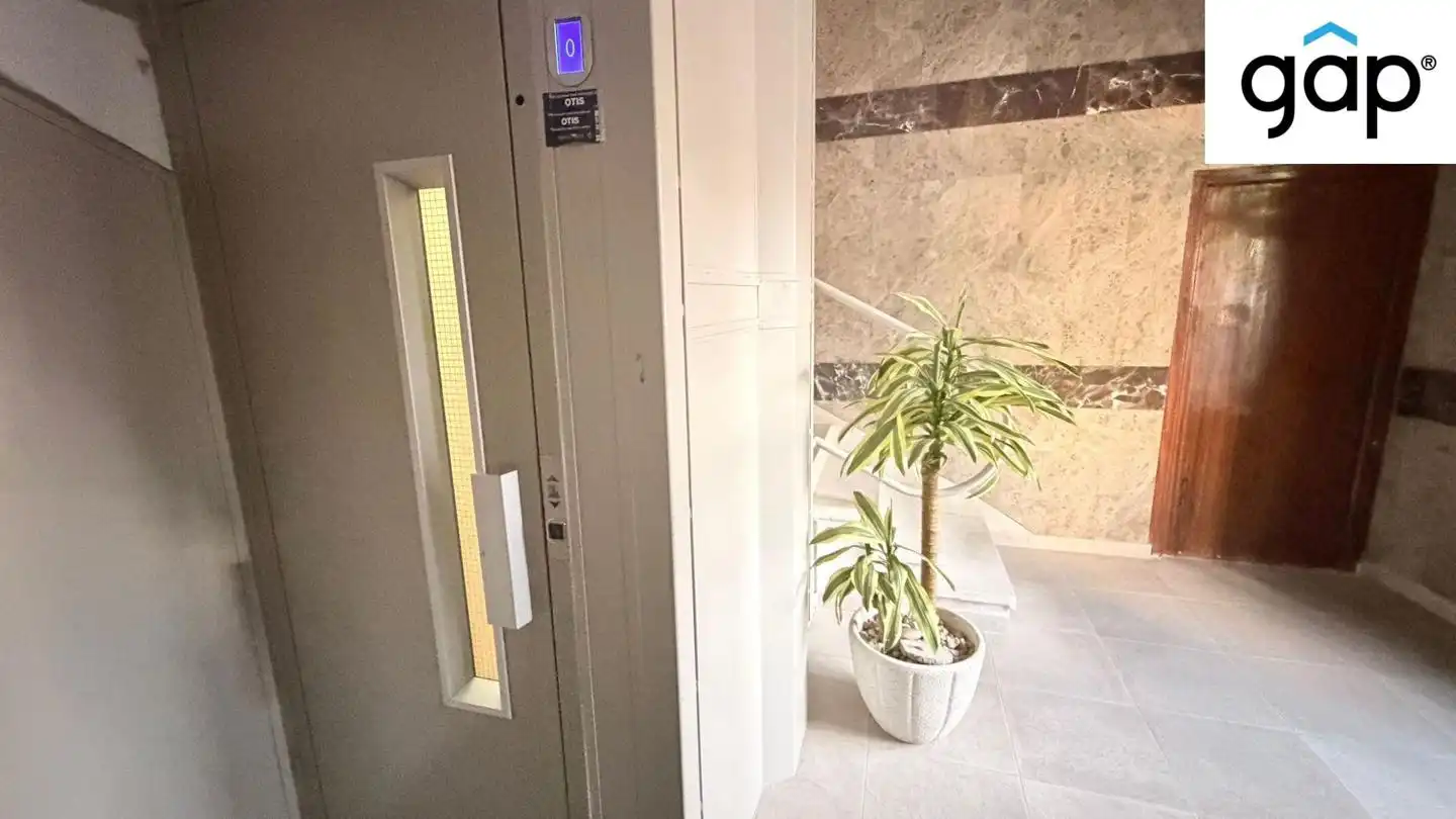 Wohnung zum Verkauf in Cuenca mit Heizung, Terrasse und Balkon