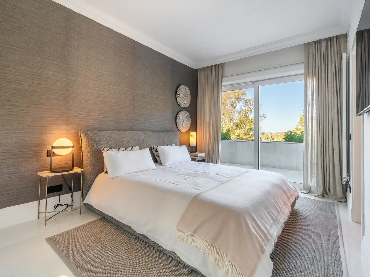 Habitación de Ático en venta en Nueva Andalucía
