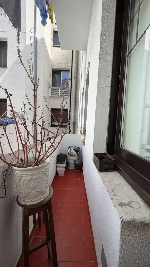 Terraza de Piso en venta en Getxo  con Calefacción, Trastero y Balcón