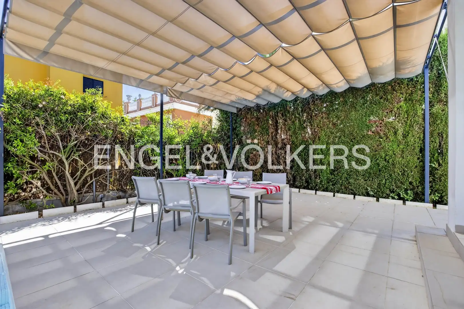 Haus mit Garten zum Verkauf in El Zaudín - Club de Golf, imagen 12
