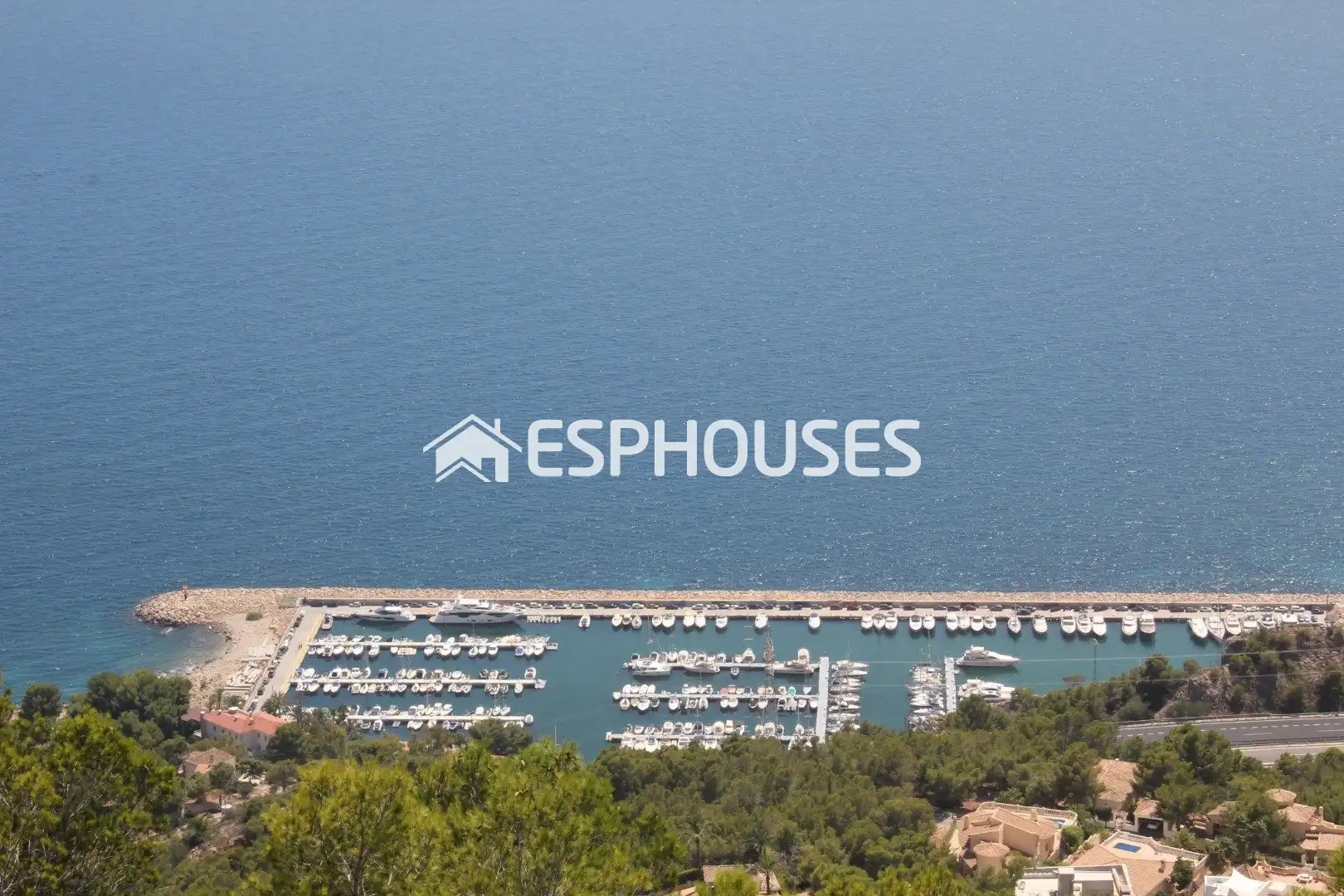 Country homes for sale in Altea ciudad