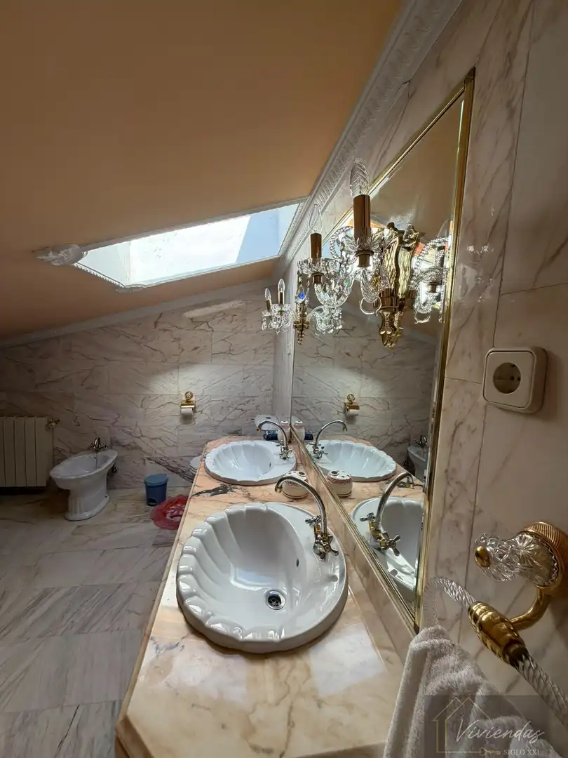 Baño de Casa o chalet en venta en Parque Boadilla