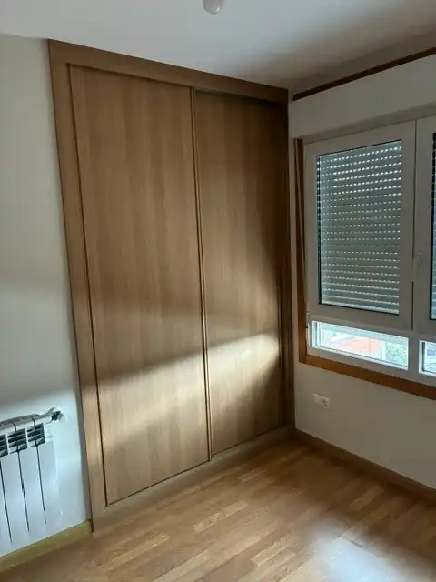 Bedroom of Flat for sale in A Laracha    with Heating and Storage room