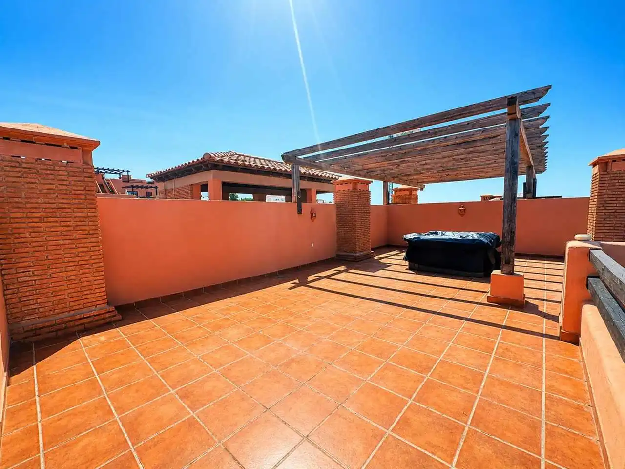Terraza de Ático en venta en Casares con Aire acondicionado, Calefacción y Terraza