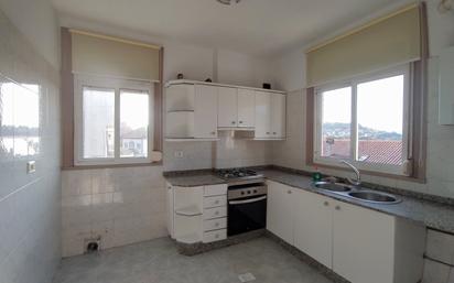 Kitchen of House or chalet for sale in Vigo   with Balcony