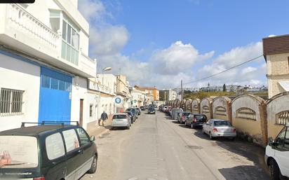 Exterior view of Flat for sale in Jerez de la Frontera  with Air Conditioner and Terrace