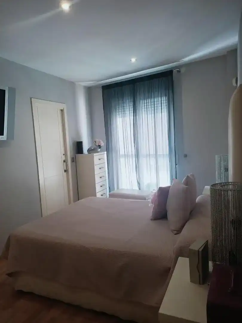 Habitación de Casa adosada en venta en El Valle