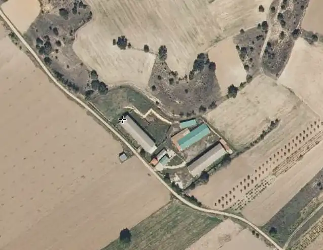 Finca rústica en venda en Villacarrillo
