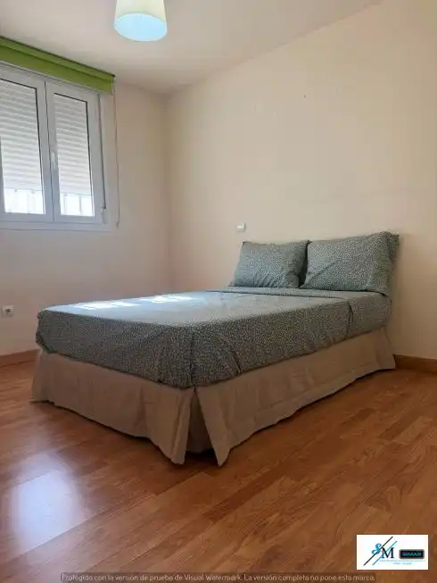 Bedroom of Flat for rent in Bargas  with Air Conditioner, Heating and Furnished