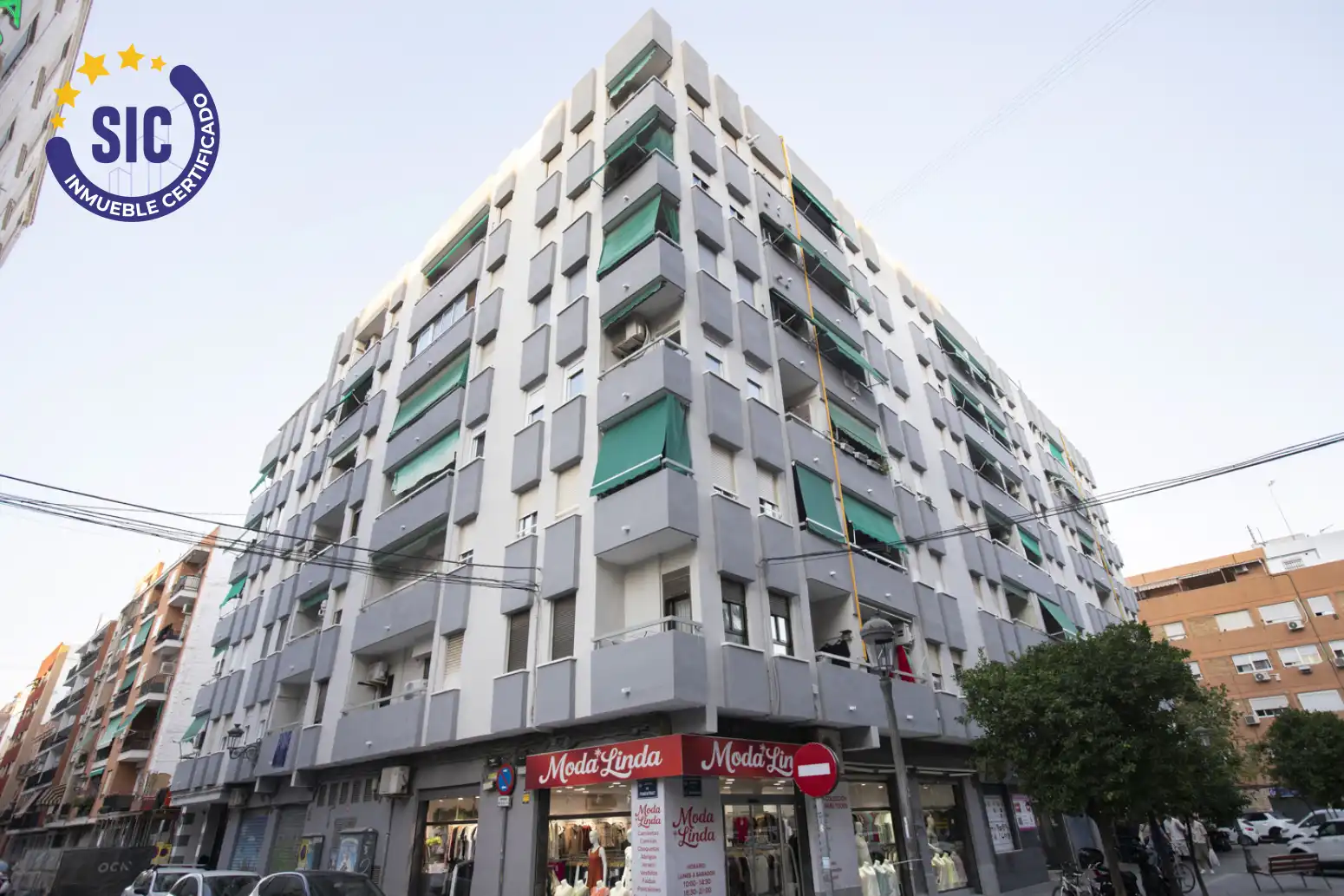Piso con terraza en venta en Valencia - CL ORIENTE 30, imagen 46