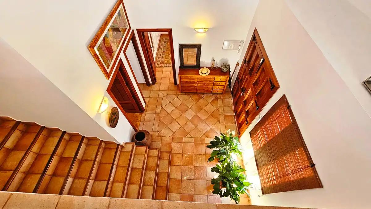 Houses for sale in El Madroño  with Air Conditioner and Private garden