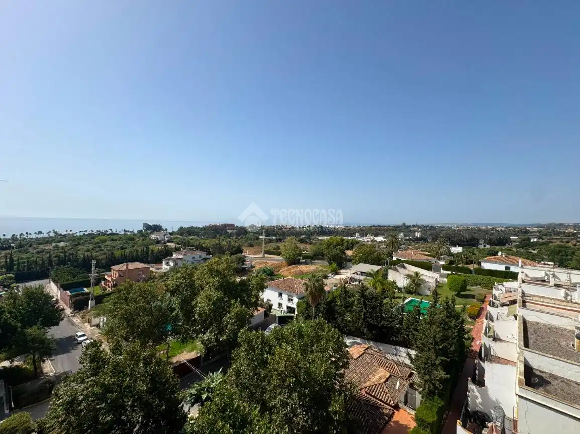 Außenansicht von Wohnung zum Verkauf in Estepona