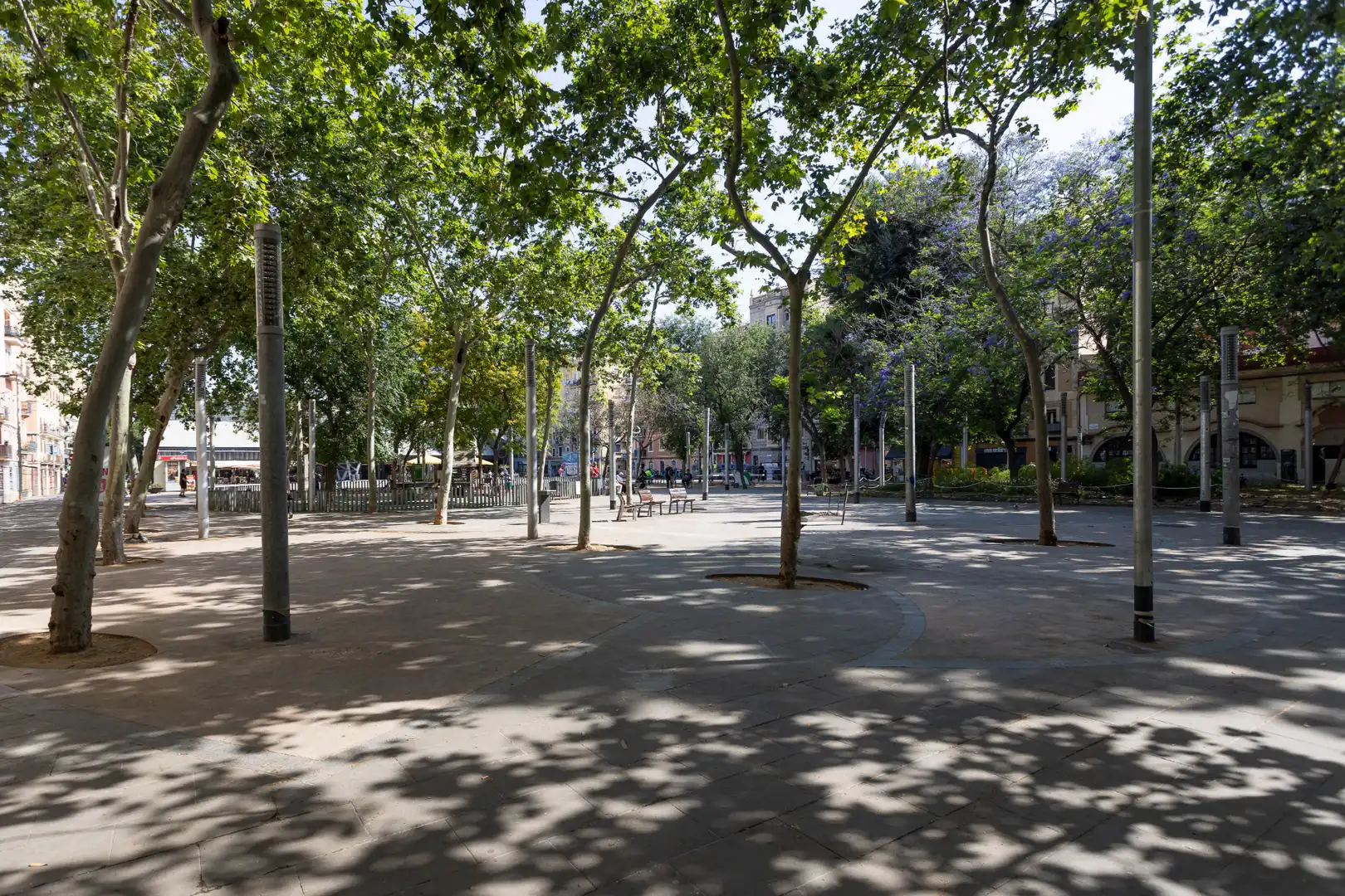 Vista exterior de Ático en venta en Barcelona con Aire acondicionado, Calefacción y Terraza
