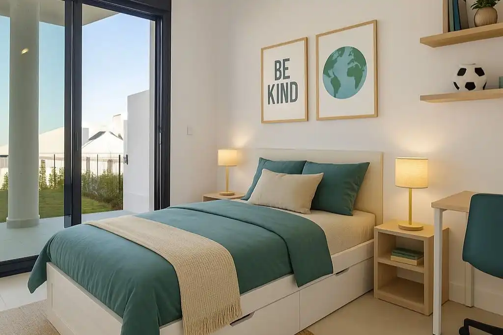 Apartment mit Pool zum Verkauf in Las Gaviotas  - Carvajal, imagen 5