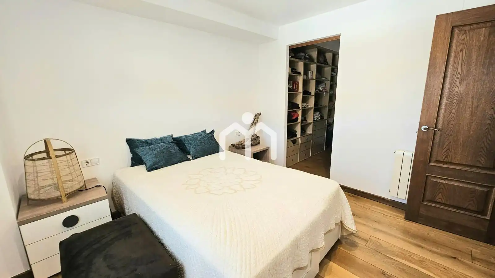 Habitación de Casa o chalet en venta en Premià de Dalt con Aire acondicionado, Calefacción y Parquet