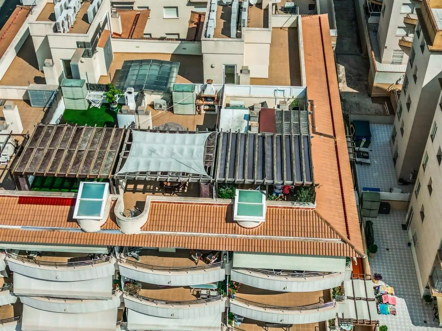 Àtic amb terrassa en venda a L'Estany, imagen 29