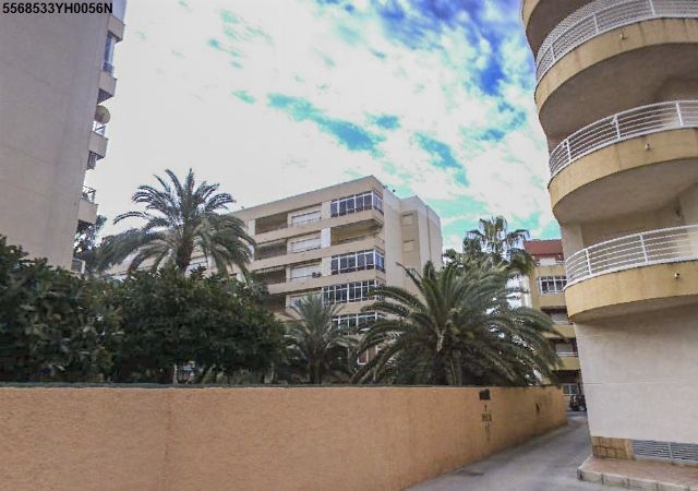 Exterior view of Flat for sale in Torrevieja