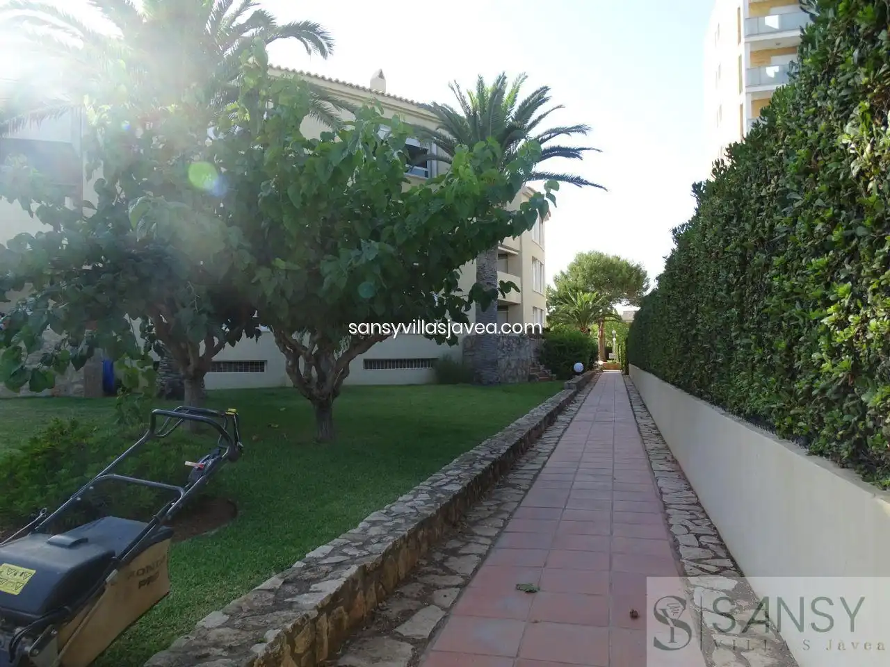 Apartament de lloguer a Montañar - El Arenal