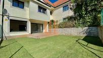 Terrace of Single-family semi-detached for sale in Oleiros
