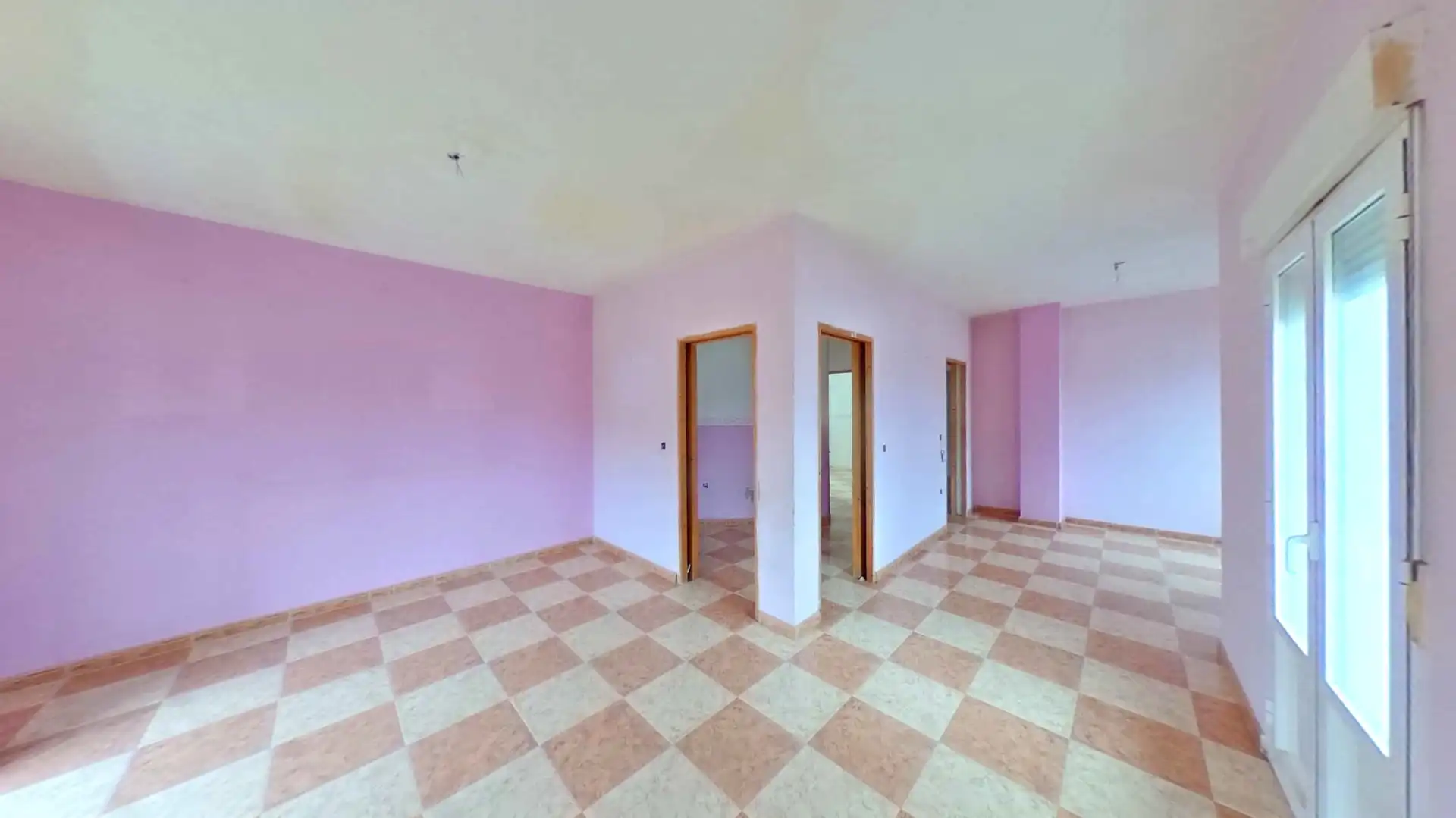 Wohnung zum Verkauf in Fuente de Cantos mit Balkon