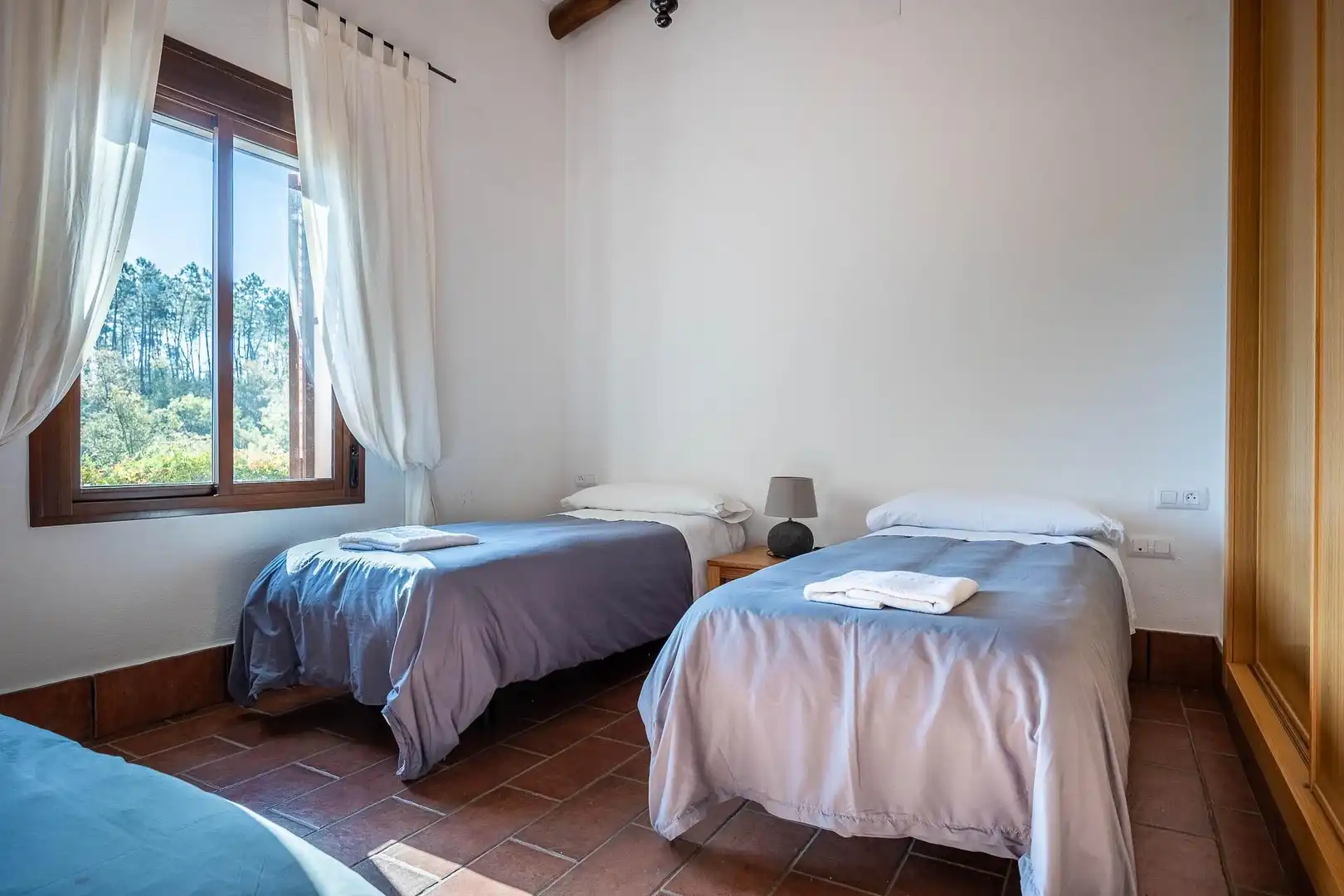 Casa rústica amb piscina en venda a Galaroza, imagen 16