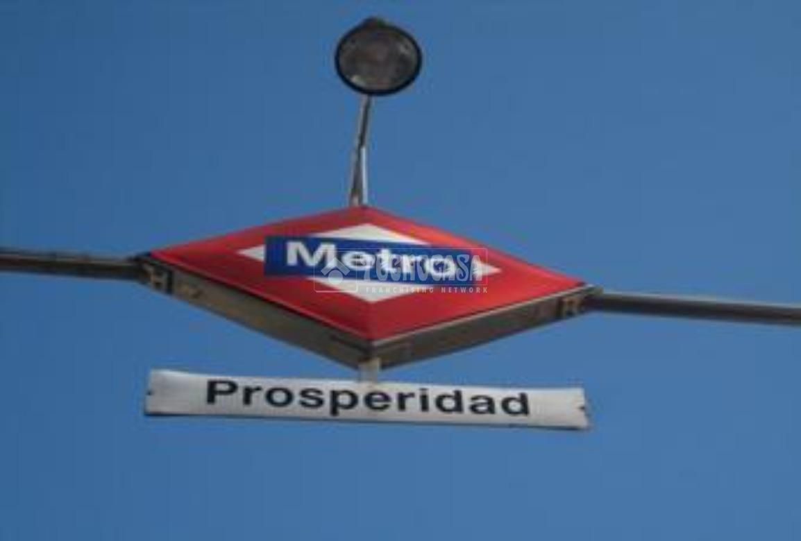 Pis en venda a C. de Luis Cabrera, Prosperidad, Chamartín