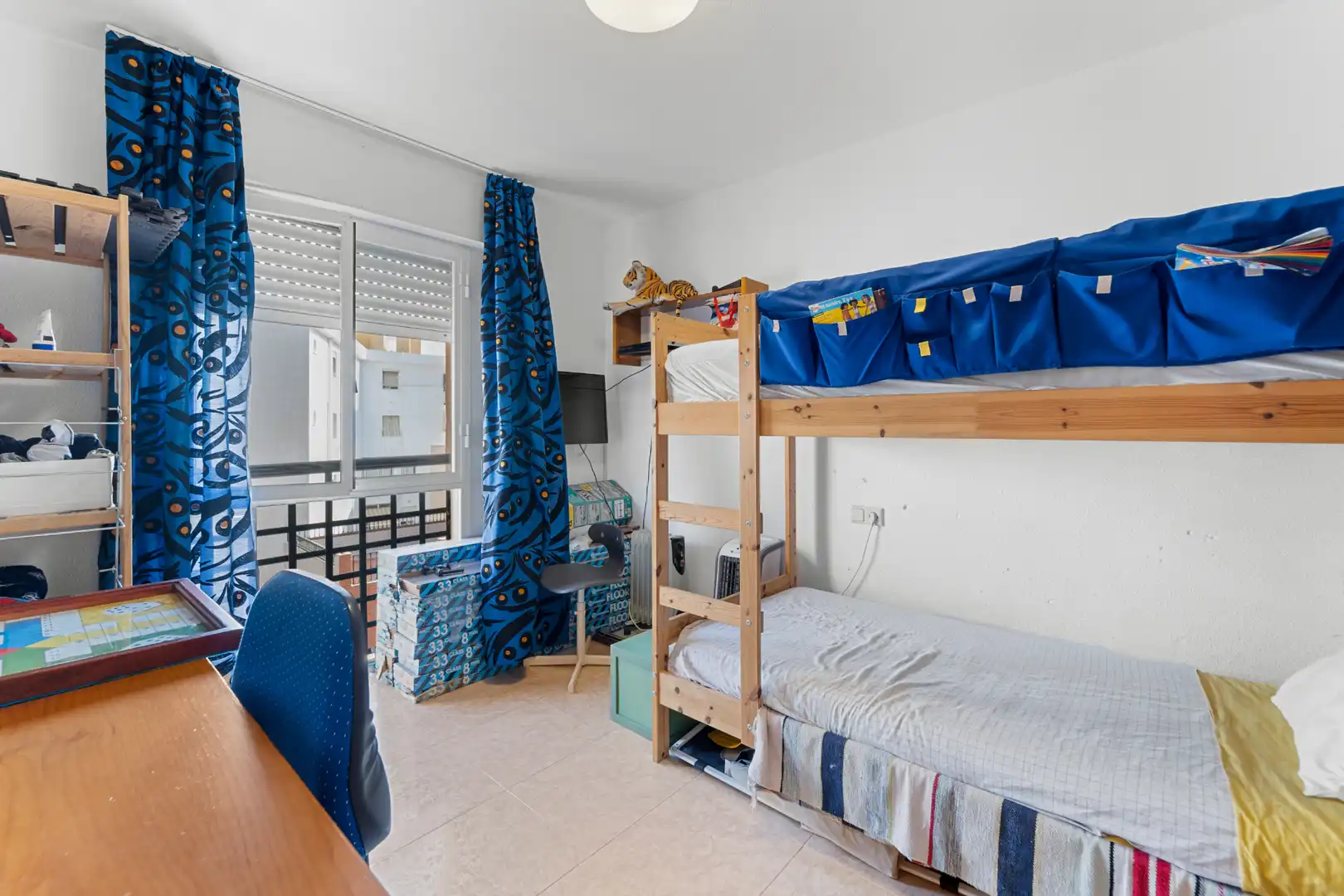 Bedroom of Duplexes for sale in Málaga  with Air Conditioner, Terrace and Storage room