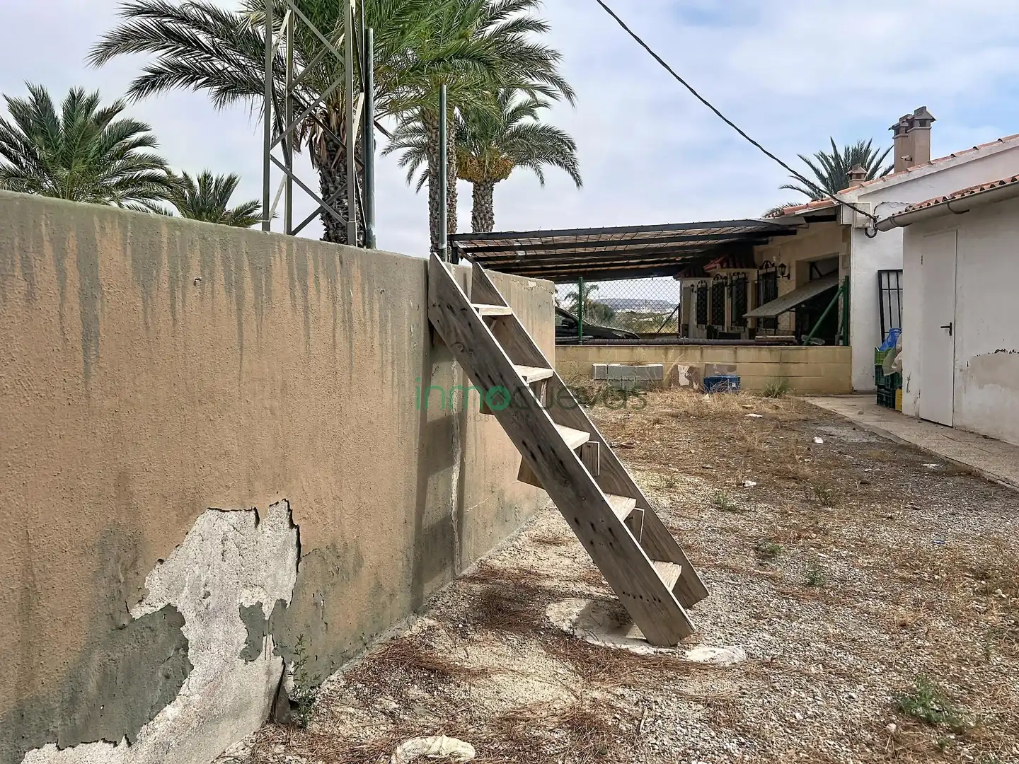 Finca rústica en venda en Pulpí amb Aire condicionat, Jardí privat i Terrassa