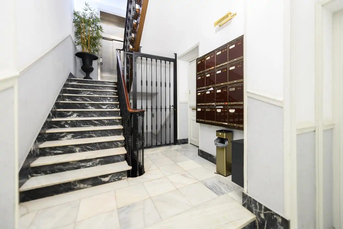 Piso con ascensor en alquiler en De Ferraz, imagen 70
