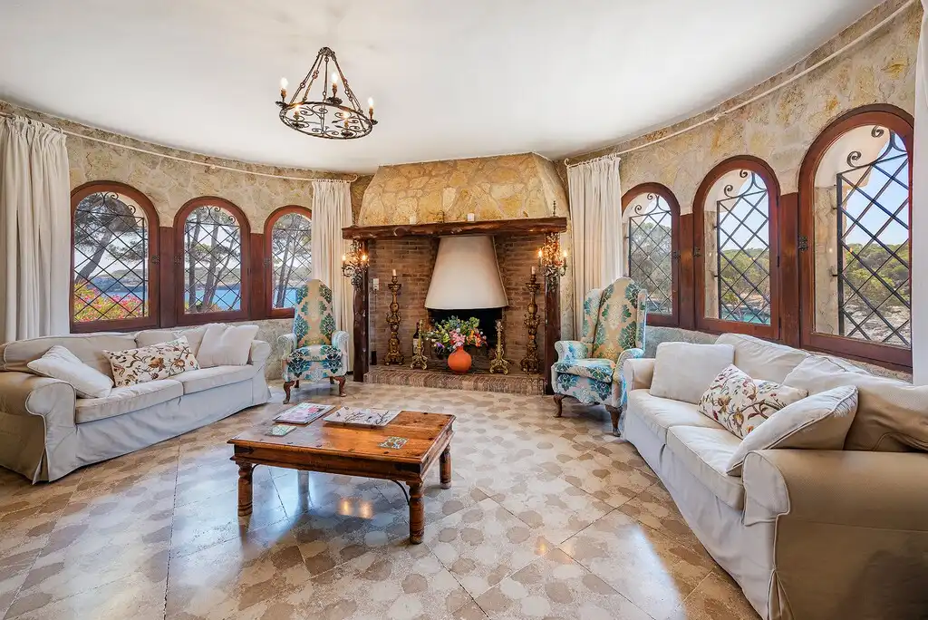 Casa rústica con jardín en venta en Santanyí Poble, imagen 8
