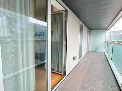 Terrassa de Pis en venda en L'Hospitalet de Llobregat amb Aire condicionat, Calefacció i Terrassa