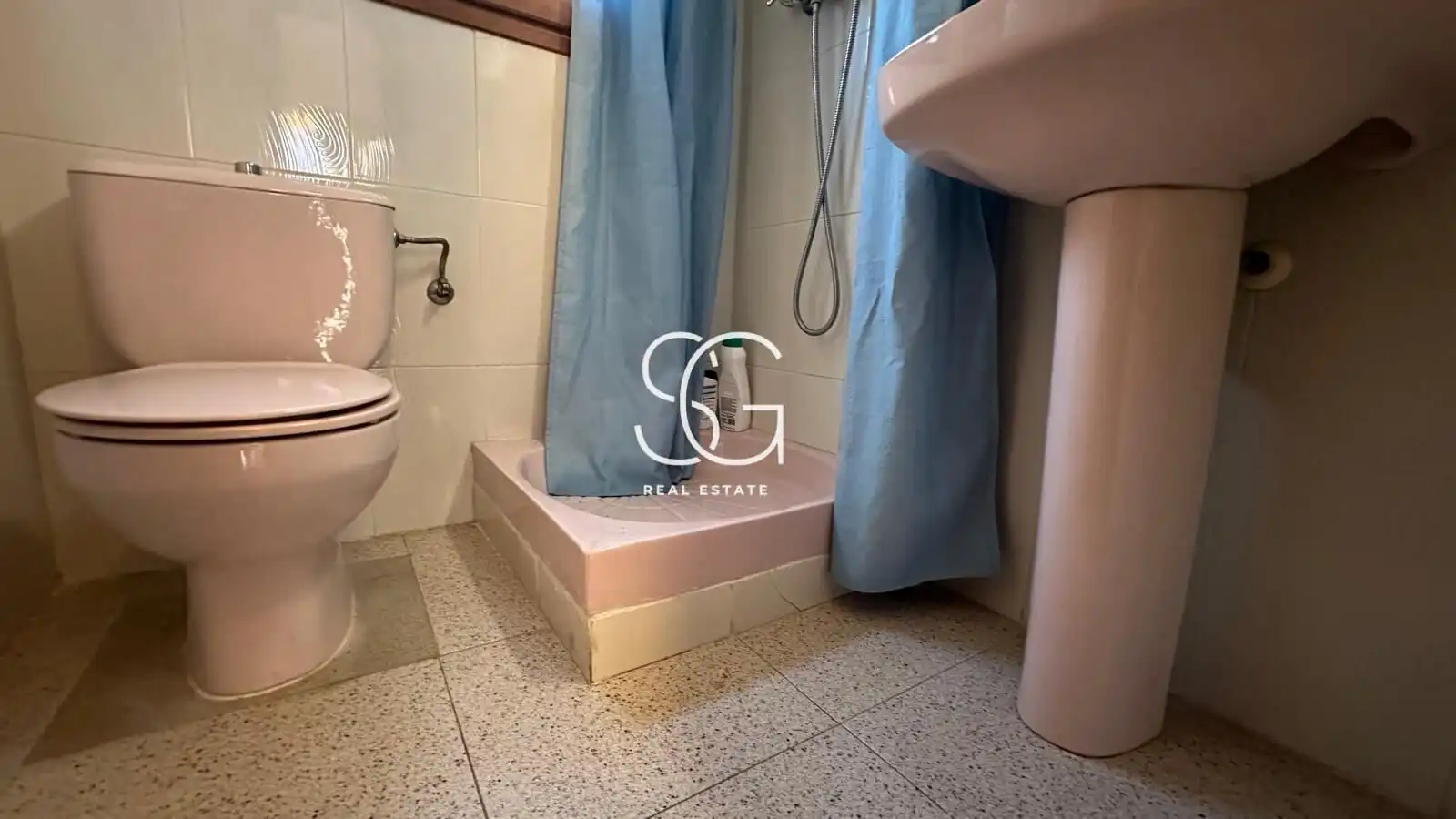 Baño de Casa o chalet en venta en Creixell con Jardín privado, Terraza y Balcón