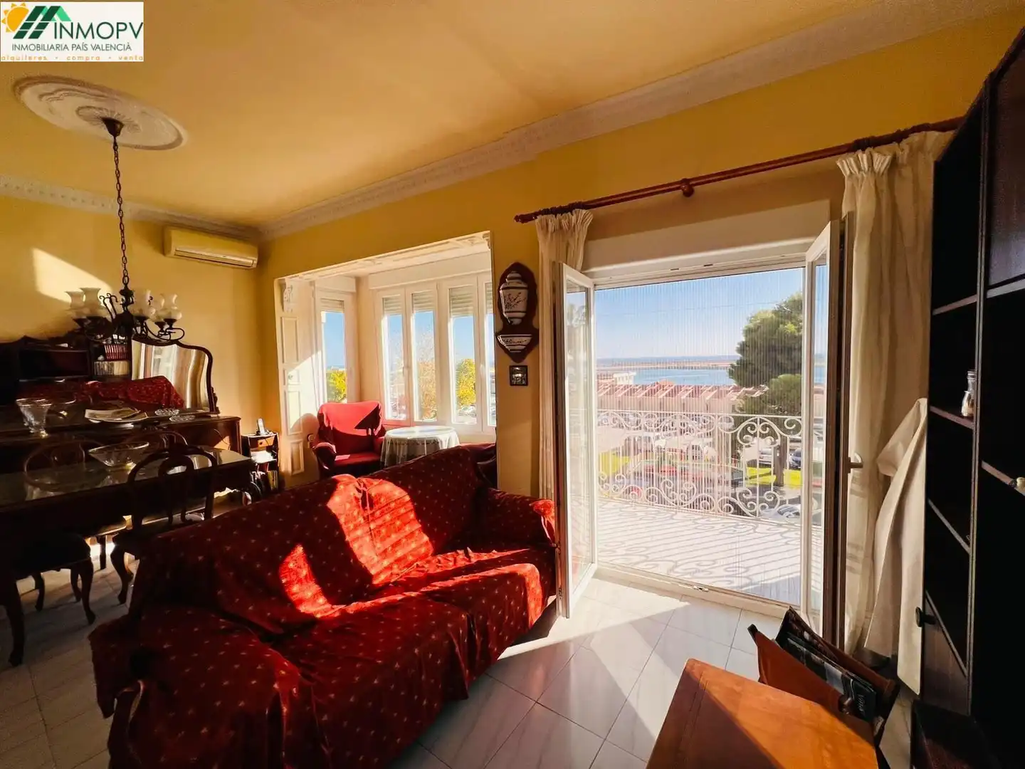 Wohnung mit Terrasse zum Verkauf in Casco Urbano, imagen 4