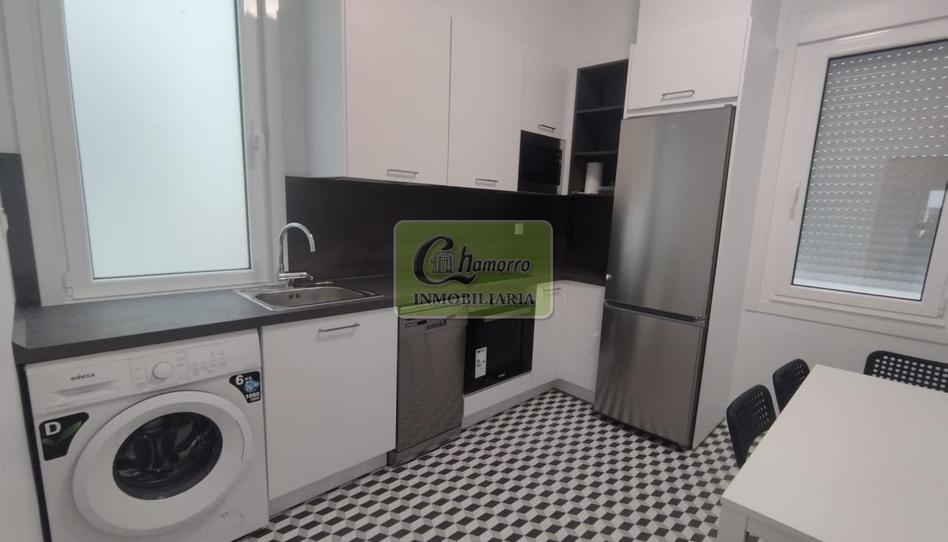 Photo 1 of Flat to rent in Canido, A Coruña
