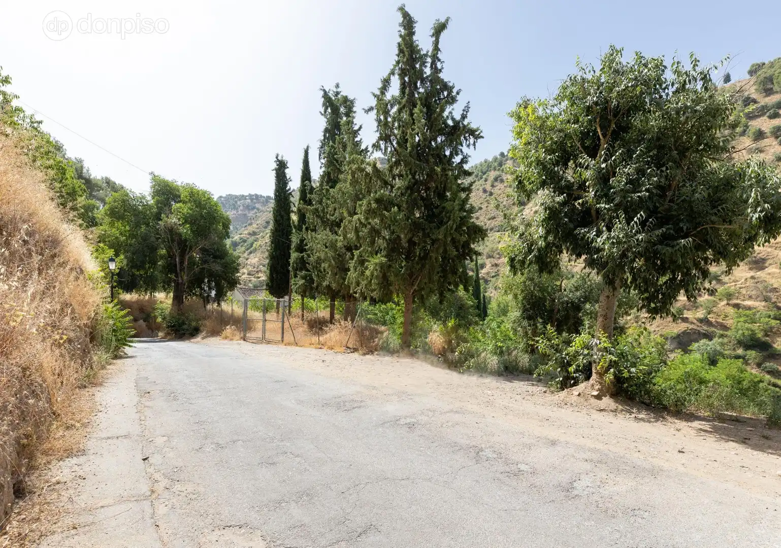 Lands and plots for sale in Camino Santo Sepulcro del Sacromonte, imagen 9