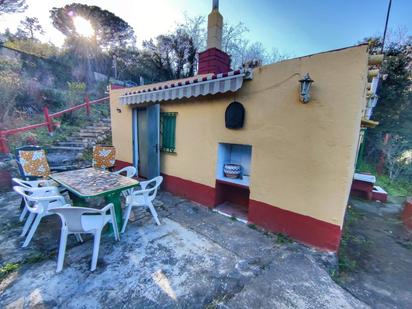 Garden of House or chalet for sale in Lloret de Mar  with Terrace, Storage room and TV