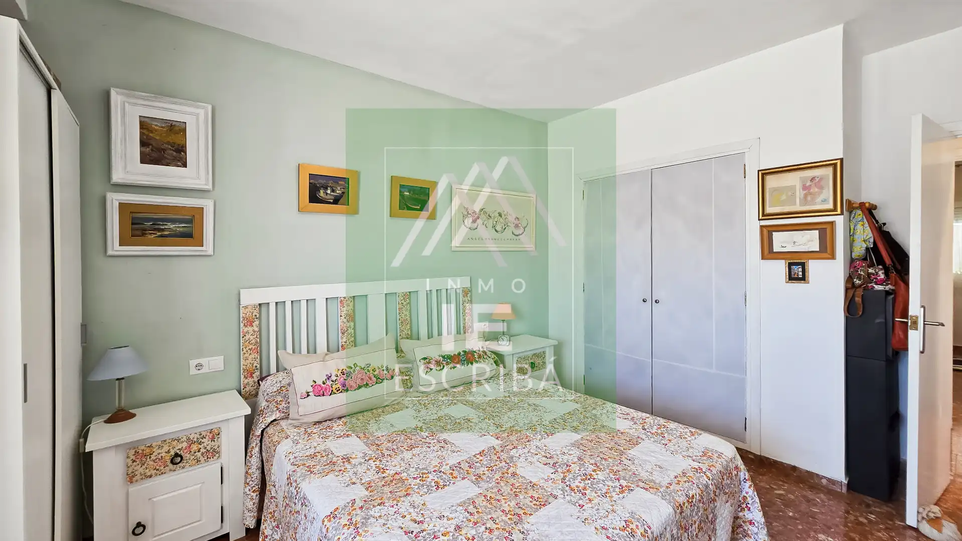 Habitación de Casa o chalet en venta en Catadau con Aire acondicionado, Calefacción y Jardín privado