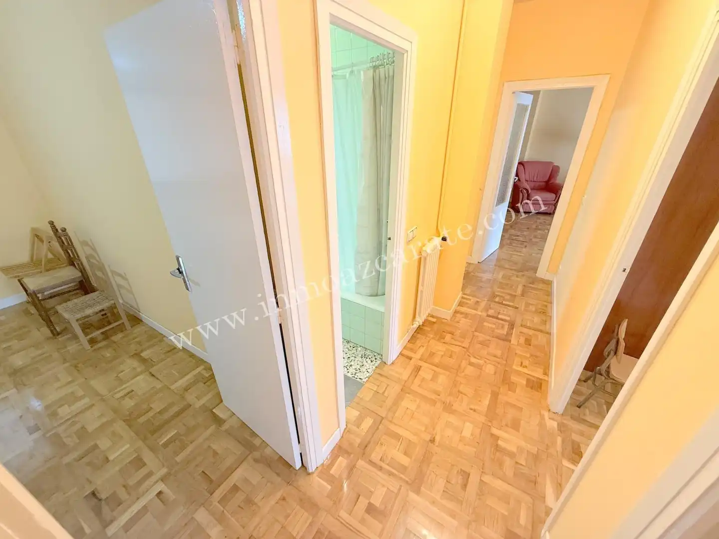 Flat for sale in Estella / Lizarra  with Heating, Parquet flooring and Balcony