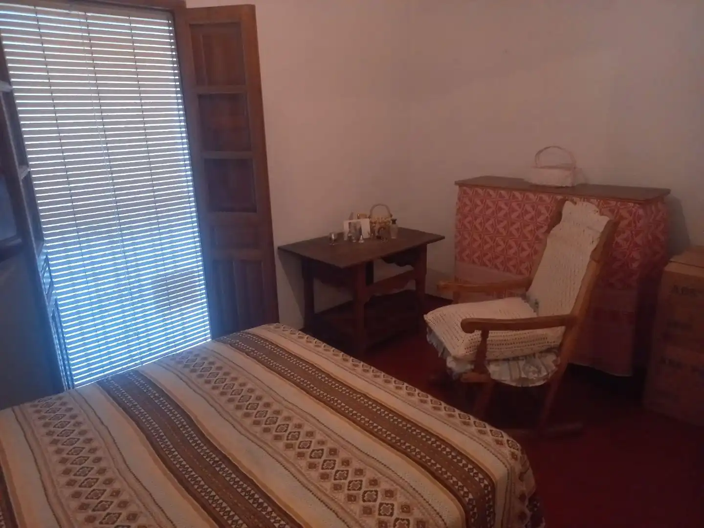 Dormitori de Casa o xalet de lloguer en El Burgo