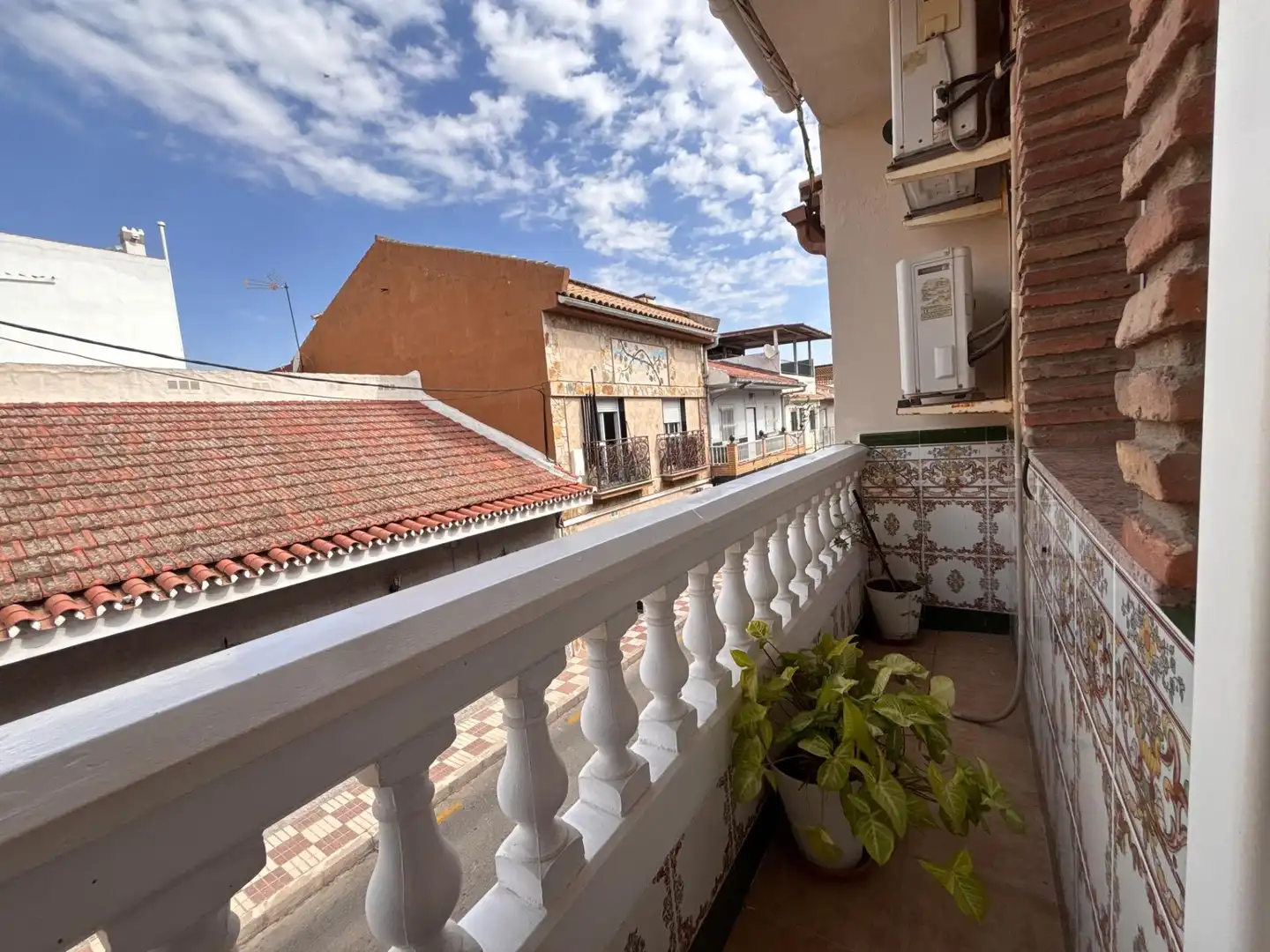 Terraza de Casa o chalet en venta en Málaga con Aire acondicionado, Terraza y Trastero