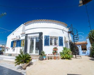 Exterior view of House or chalet for sale in Orihuela