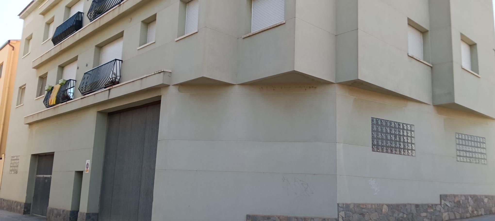 Außenansicht von Wohnung zum verkauf in Els Hostalets de Pierola mit Klimaanlage, Heizung und Abstellraum