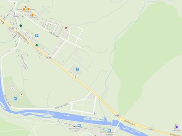 Piso en venta en Boltaña