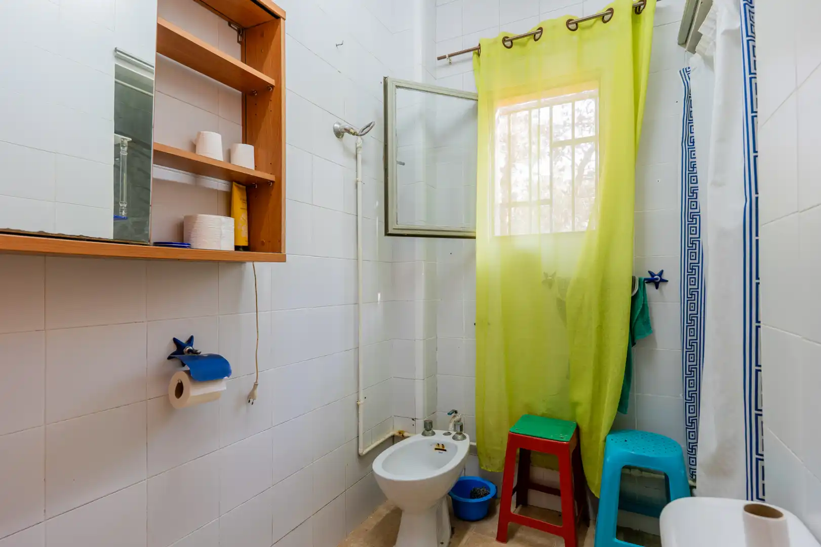 Bany de Casa o xalet en venda en Segorbe amb Jardí privat, Terrassa i Piscina