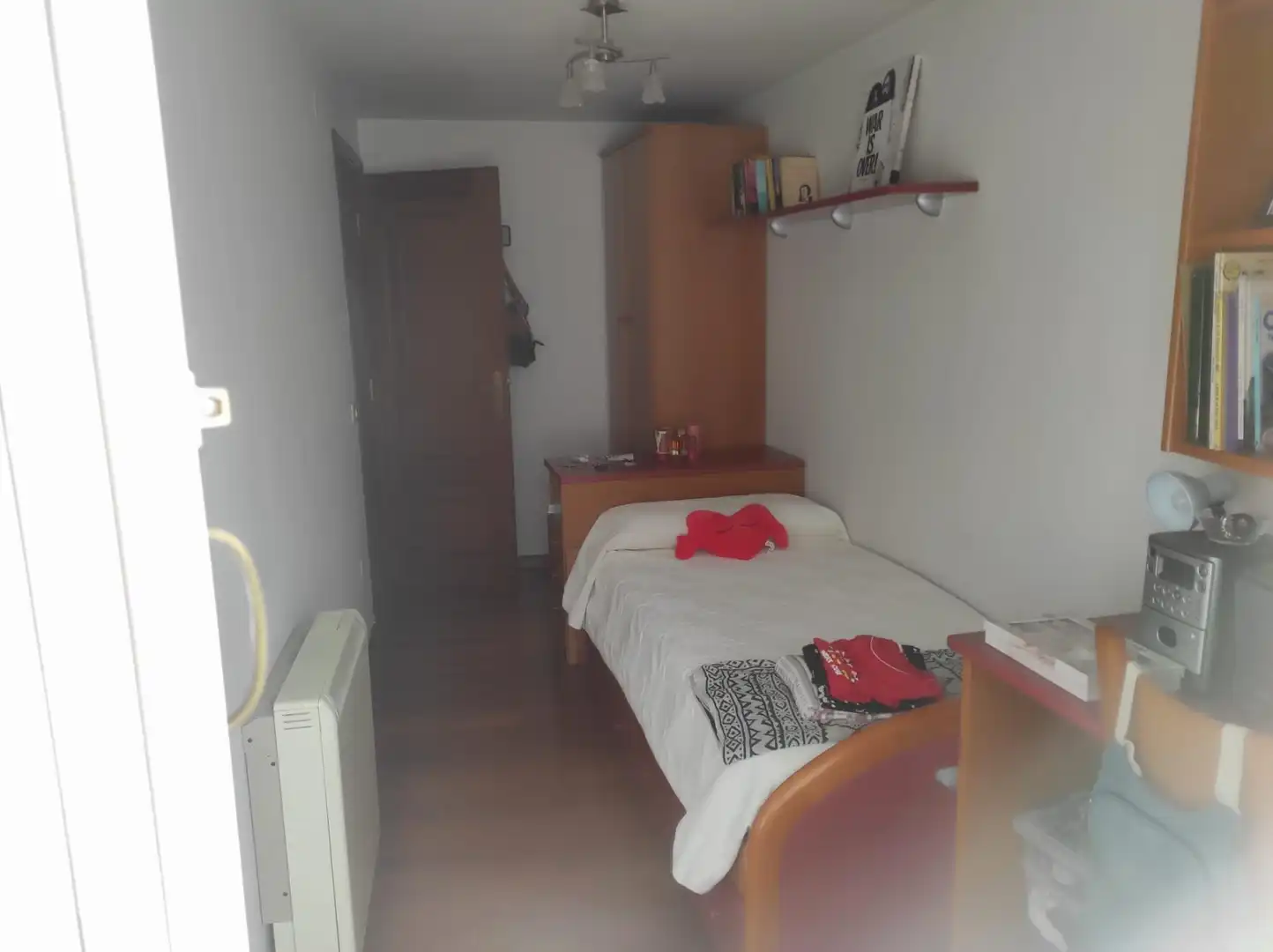 Habitación de Casa o chalet en venta en Santiago de Compostela  con Calefacción