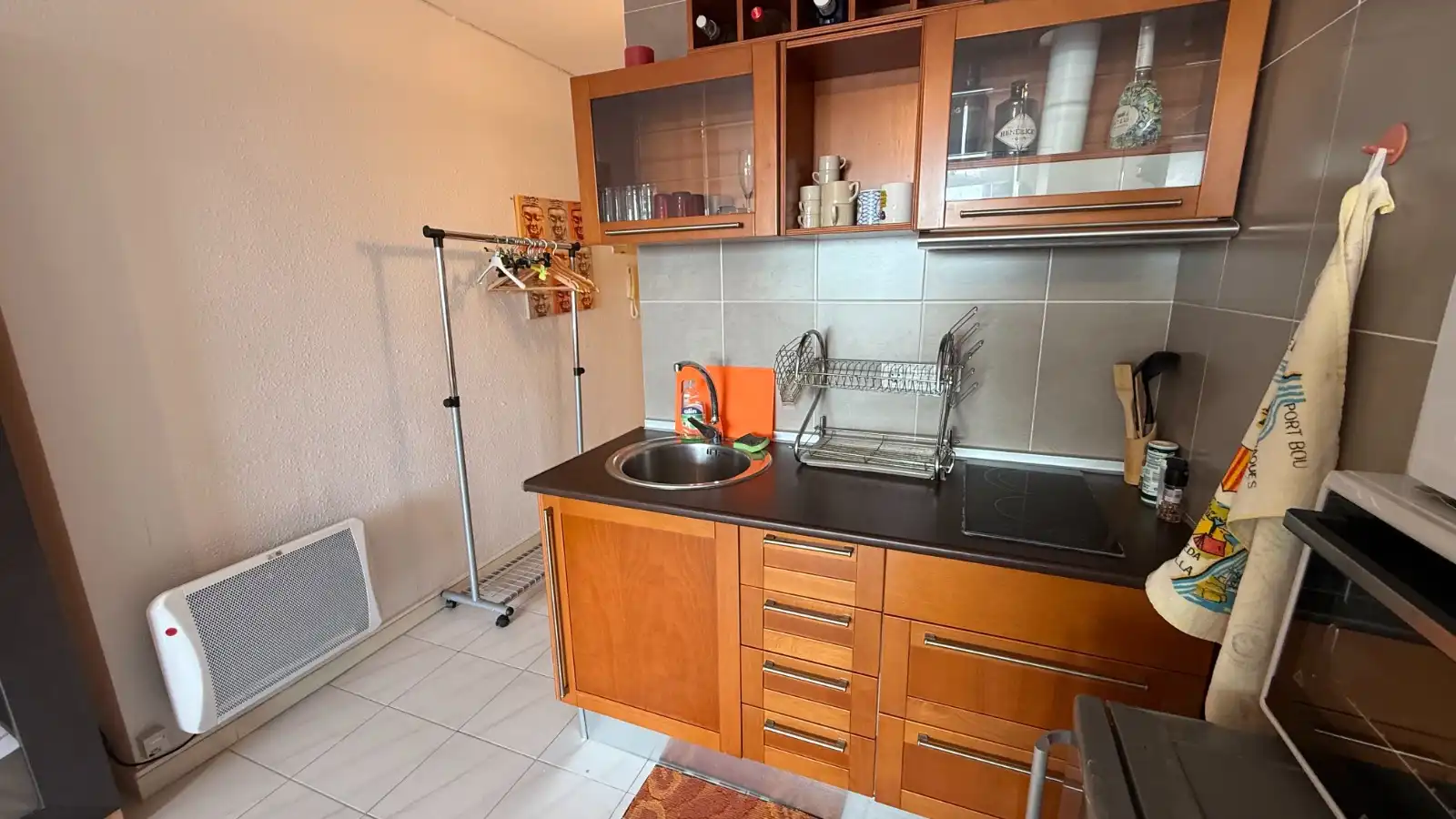 Estudio con ascensor en venta en Carrer Muga-Delta 17D, imagen 4